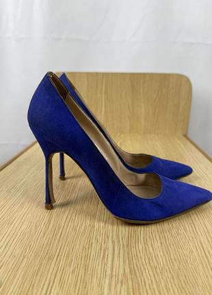 Туфли manolo blahnik