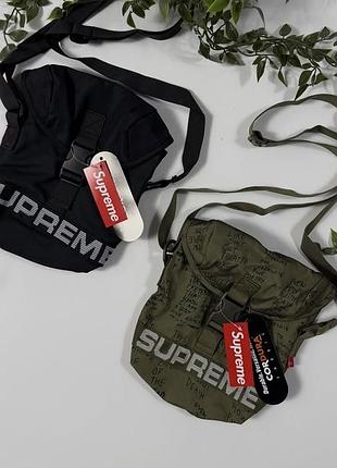 Сумка supreme