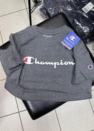 Футболка на підлітка champion оригінал