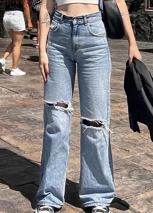 Жіночі джинси pull&bear