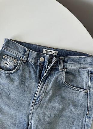 Жіночі джинси pull&bear