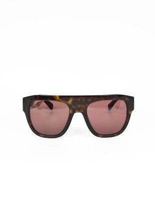 Окуляри сонцезахисні унісекс dolce&gabbana dg4398 502/73 оригінал