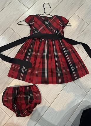 Суня бренд оригінал ralph lauren 24 m, можна до 2-3 років, дивіться заміри