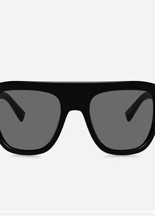 Окуляри сонцезахисні унісекс dolce&gabbana dg4398 501/87 оригінал