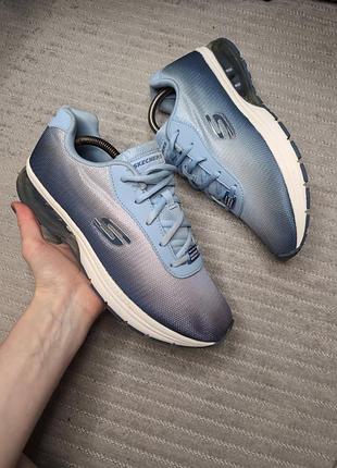 Кросівки skechers 42 р. 27.5 см перецвет original
