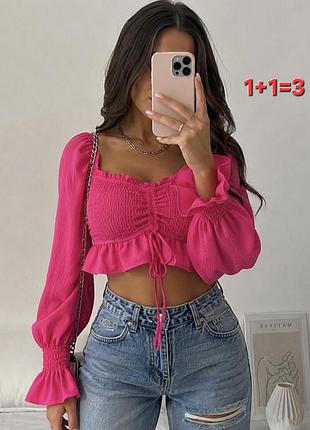 Топ блуза жіночий shein