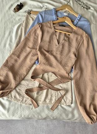 Блуза топ женский shein