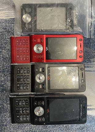 Sony ericsson w910