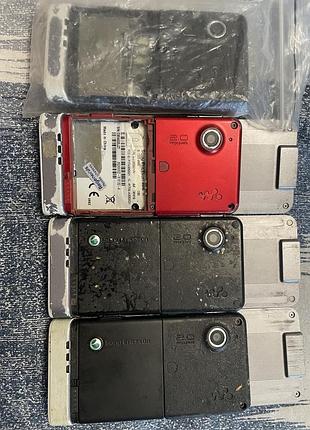 Sony ericsson w910 2