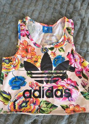 Майка adidas