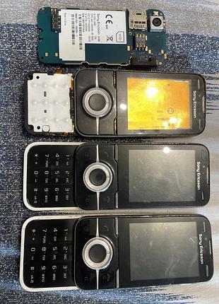 Sony ericsson u100