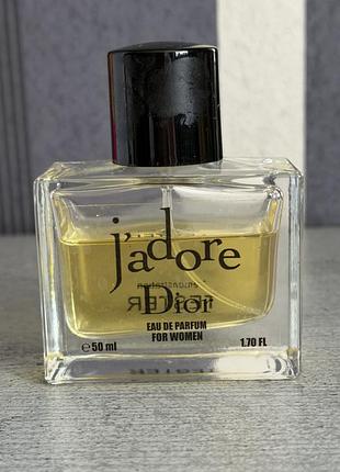 Жіночий парфюм j'adore dior тестер
