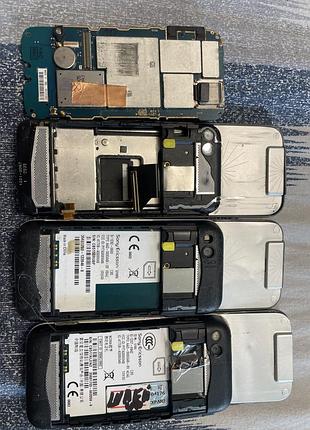 Sony ericsson u100 2