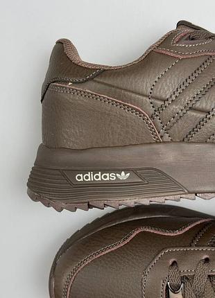 Adidas retropy brown 4