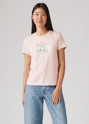 Жіноча футболка levi’s оригінал