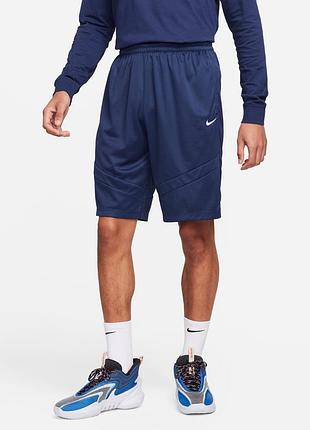 Чоловічі баскетбольні шорти dri-fit icon nike оригінал