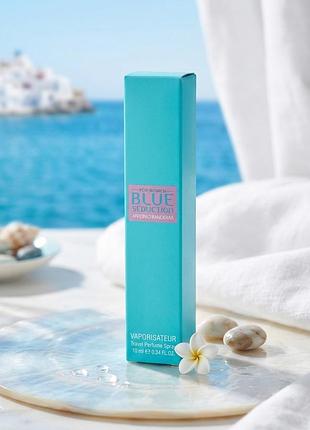 Твой личный кусочек моря в сумочке: antonio banderas blue seduction for women