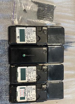 Sony ericsson u10 2