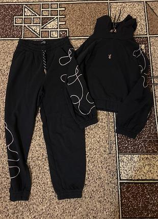 Спортивний костюм cardio bunny, розмір l-xl