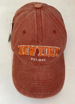 Кепка нова new york