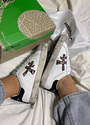 Premiata stevend leo silver