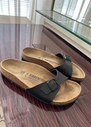 Шльопанці birkenstock