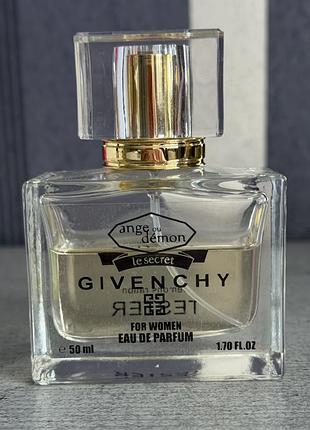 Парфуми givenchy- ange ou demon le secret тестер