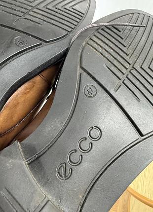 Туфли ecco 6
