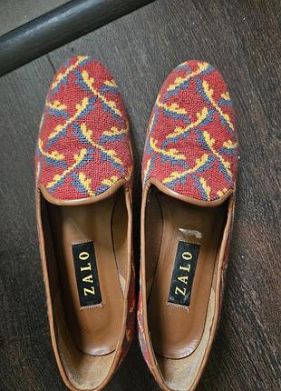 Продам фирмові балетки zala (іспанія)