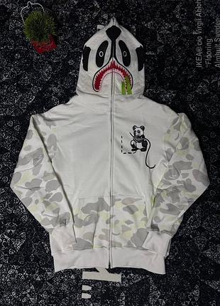 Зипка bape panda