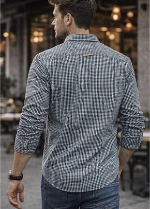 Оригінальна сорочка superdry, розмір м
