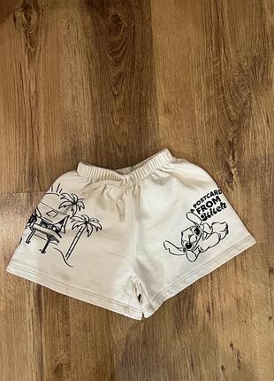 Шорти, шортики, шорты zara 8-9 років