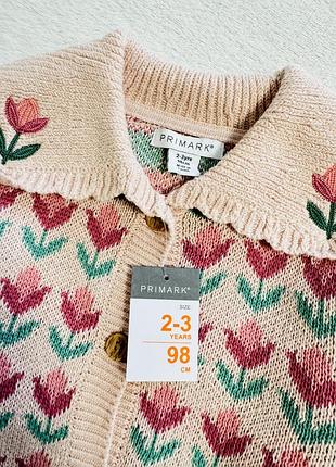 Кардиган primark 4