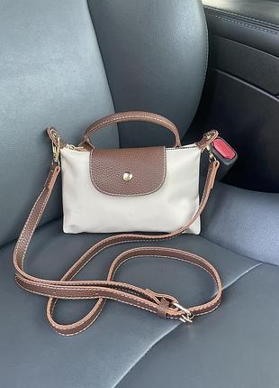 Сумка longchamp mini 4