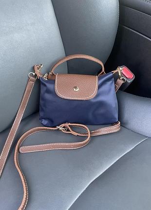 Сумка longchamp mini 6