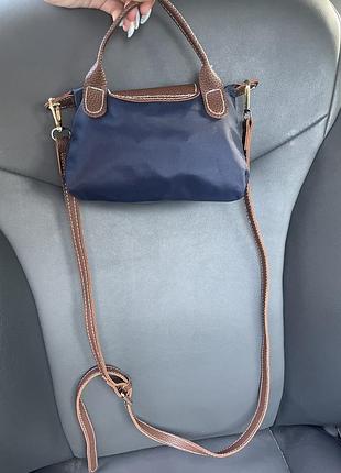 Сумка longchamp mini 7