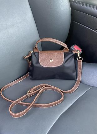 Сумка longchamp mini 8