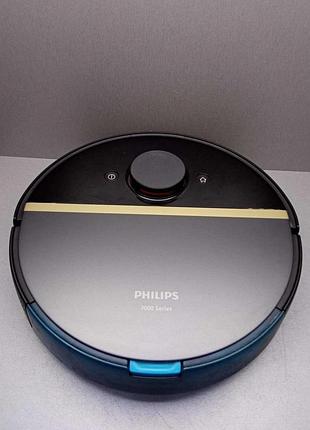 Пилосос б/у philips homerun 7000 series aqua xu7100/01