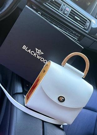 Сумочка укр бренду blackwood atelier