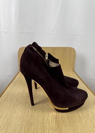 Туфли le silla