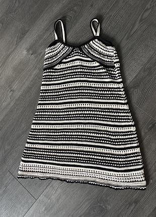 Плаття zara пляжне
