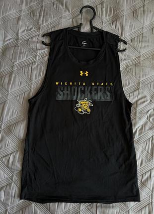 Чоловіча майка under armour wichita state shockers