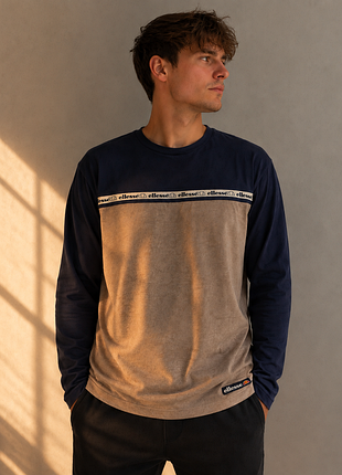 Кофта ellesse лонгслив оригинал