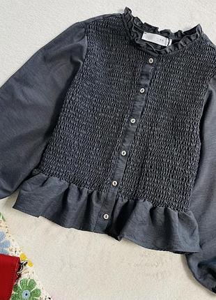 Блузка zara 3