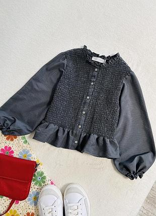 Блузка zara