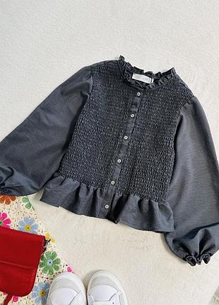 Блузка zara 2