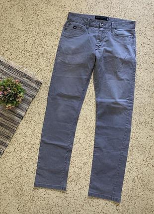 Oakley gray denim pants jeans джинси оклі чоловічі 31х32