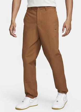 Nike club chino pants