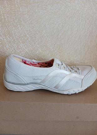 Слипоны, кроссовки для прогулок skechers