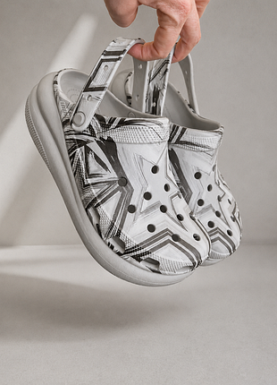 Клоги унисекс crocs 42-43 размер